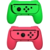 Subsonic Duo Control Grip Colorz Pink/Green for Switch