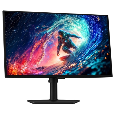 Samsung Odyssey OLED G6 G61SH | 27 " | OLED | QHD | 16:9 | 240 Hz | 0.03 ms | 2560 x 1440 pixels | 200 cd/m² | HDMI ports quanti