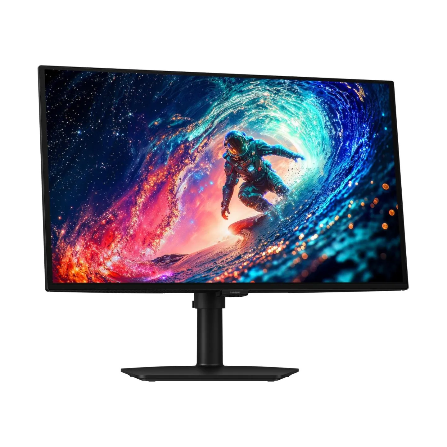 Samsung Odyssey OLED G6 G61SH | 27 " | OLED | QHD | 16:9 | 240 Hz | 0.03 ms | 2560 x 1440 pixels | 200 cd/m² | HDMI ports quanti
