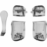 Subsonic Pro Gamer Kit for PS5 controller
