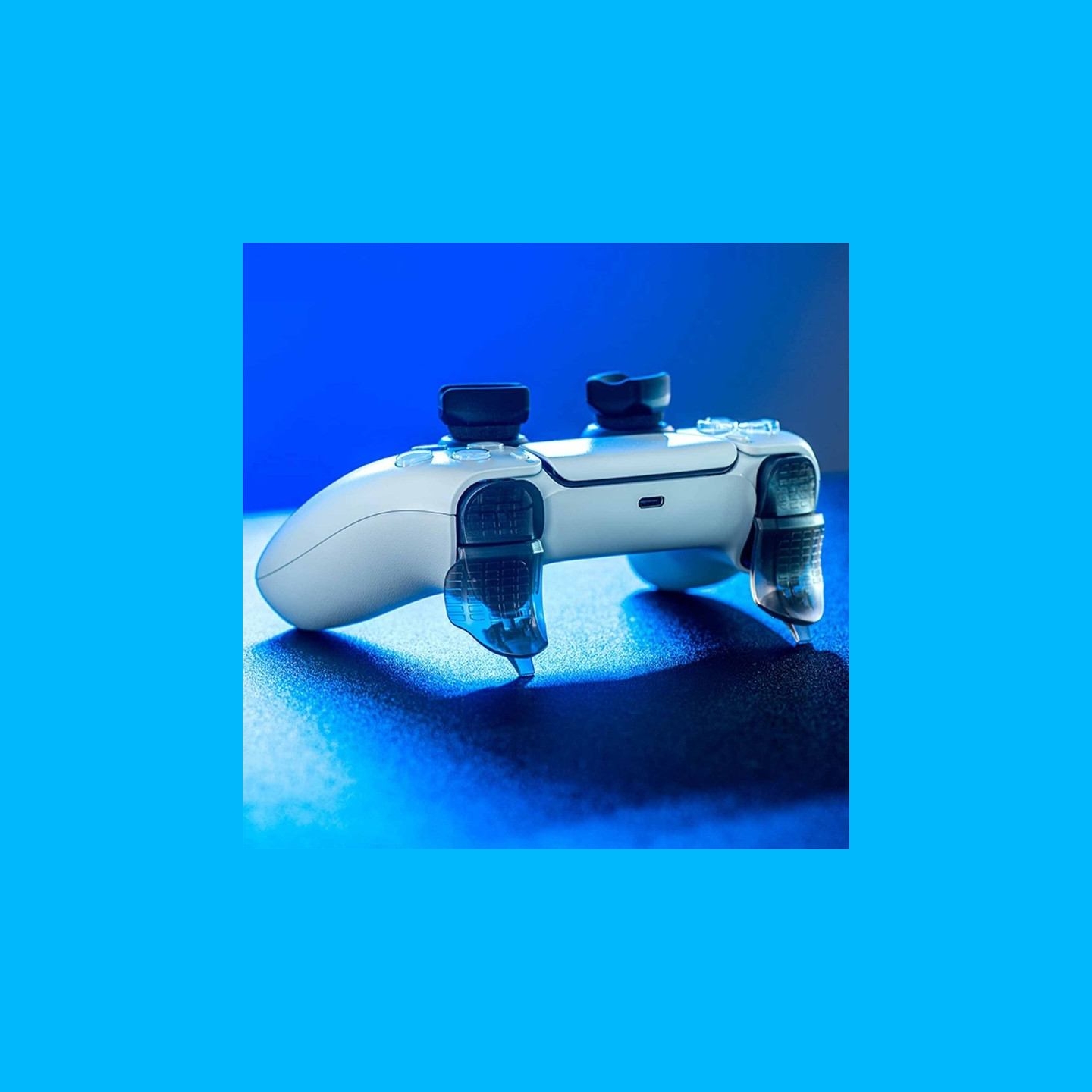 Subsonic Pro Gamer Kit for PS5 controller