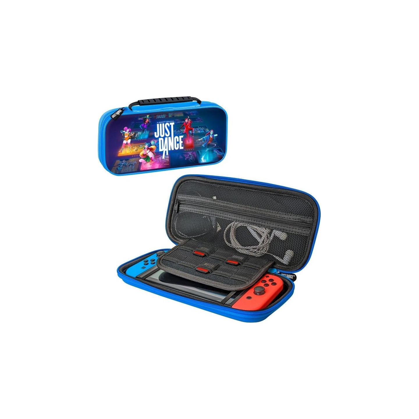Subsonic Just Dance Hard Case for Switch
