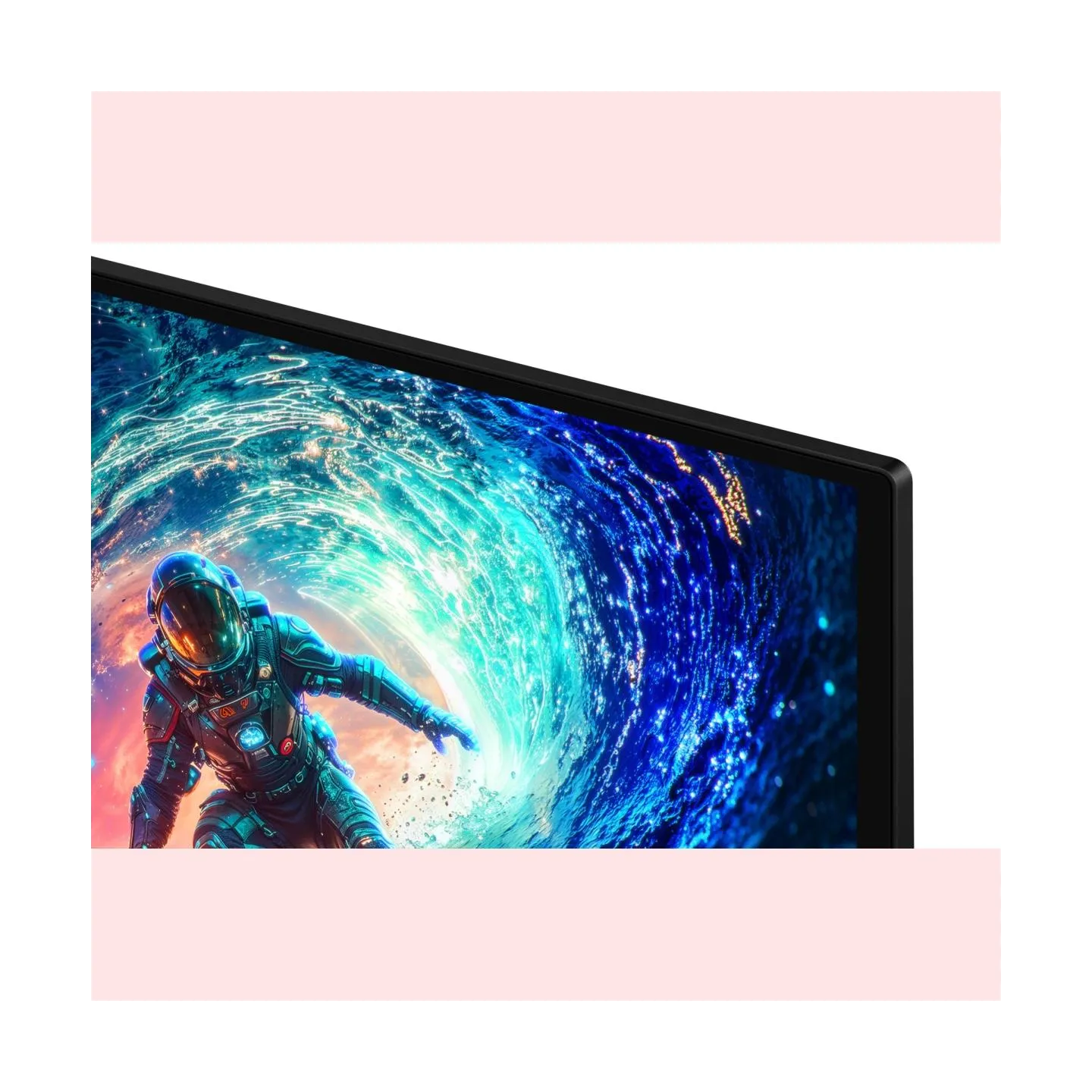 Samsung Odyssey OLED G6 G61SH | 27 " | OLED | QHD | 16:9 | 240 Hz | 0.03 ms | 2560 x 1440 pixels | 200 cd/m² | HDMI ports quanti