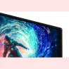 Samsung Odyssey OLED G6 G61SH | 27 " | OLED | QHD | 16:9 | 240 Hz | 0.03 ms | 2560 x 1440 pixels | 200 cd/m² | HDMI ports quanti