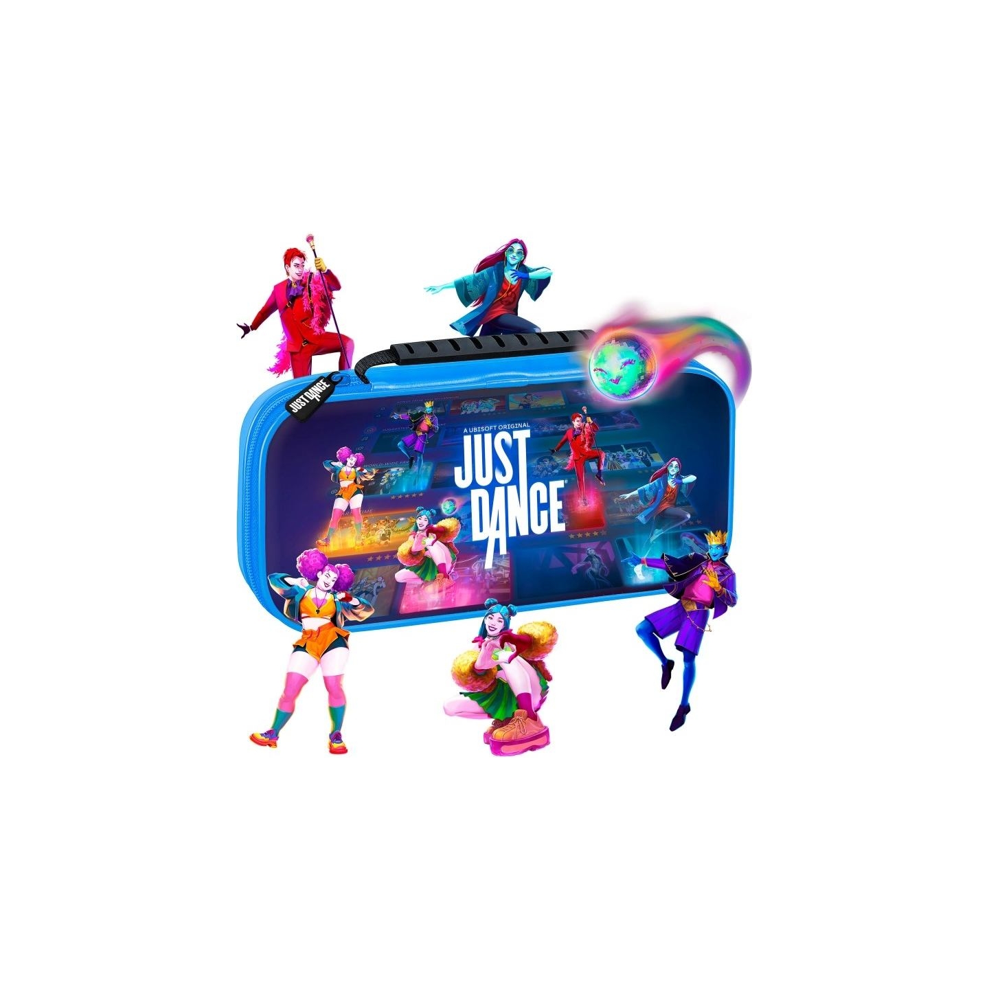 Subsonic Just Dance Hard Case for Switch