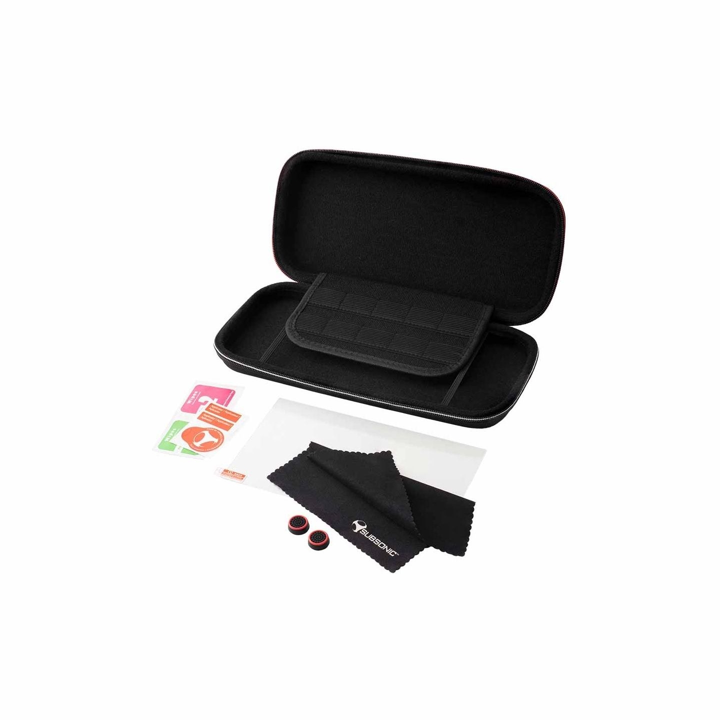 Subsonic Pack 5in1 for Switch 2