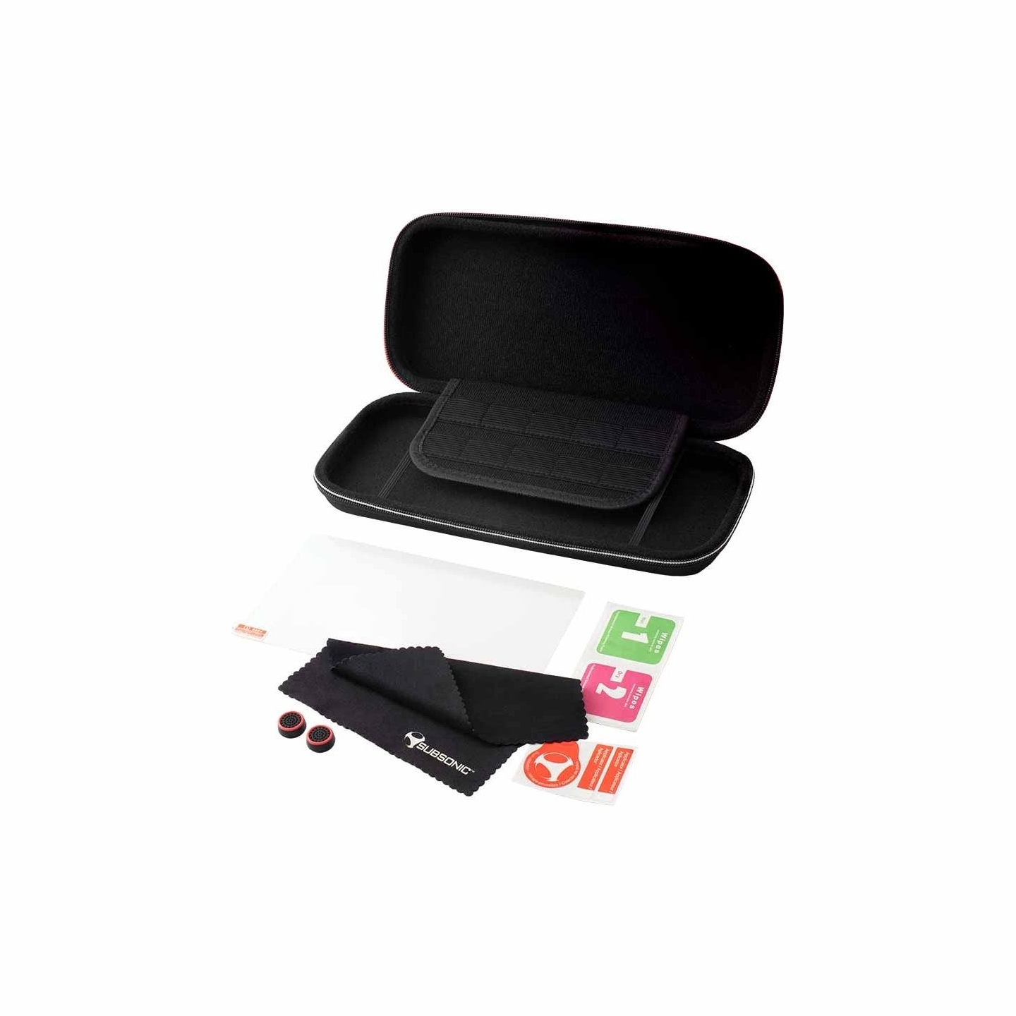 Subsonic Pack 5in1 for Switch 2