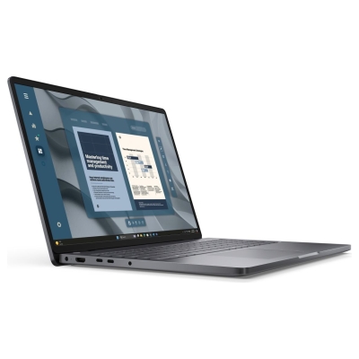 Dell Pro 16 PC16255/AMD Ryzen 3 210/8GB/512GB SSD/16.0" FHD+/AMD Radeon 740M/FgrPr/FHD/IR Cam/Mic/WLAN + BT/Nordic Backlit Kb/3 