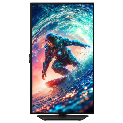 Samsung Odyssey OLED G6 G61SH | 27 " | OLED | QHD | 16:9 | 240 Hz | 0.03 ms | 2560 x 1440 pixels | 200 cd/m² | HDMI ports quanti