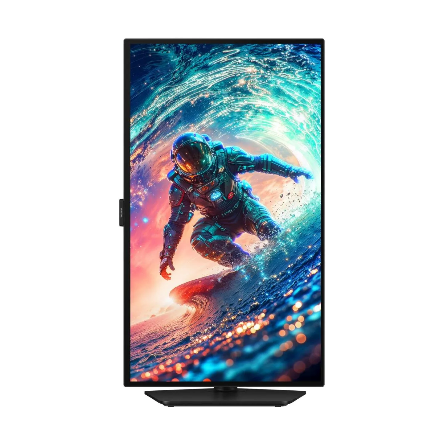 Samsung Odyssey OLED G6 G61SH | 27 " | OLED | QHD | 16:9 | 240 Hz | 0.03 ms | 2560 x 1440 pixels | 200 cd/m² | HDMI ports quanti