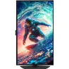 Samsung Odyssey OLED G6 G61SH | 27 " | OLED | QHD | 16:9 | 240 Hz | 0.03 ms | 2560 x 1440 pixels | 200 cd/m² | HDMI ports quanti