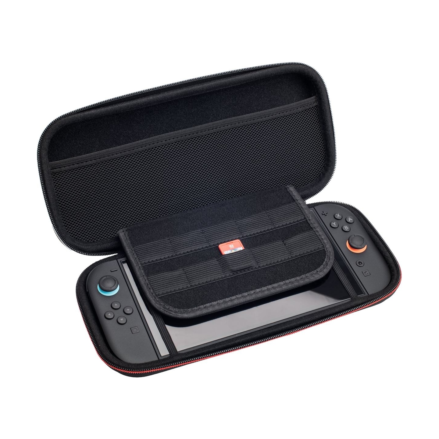 Subsonic Hard Case for Nintendo Switch 2, Switch OLED, Switch