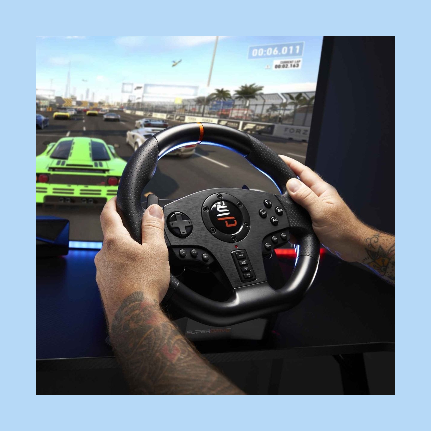 Subsonic Superdrive SV 710 Pro Sport