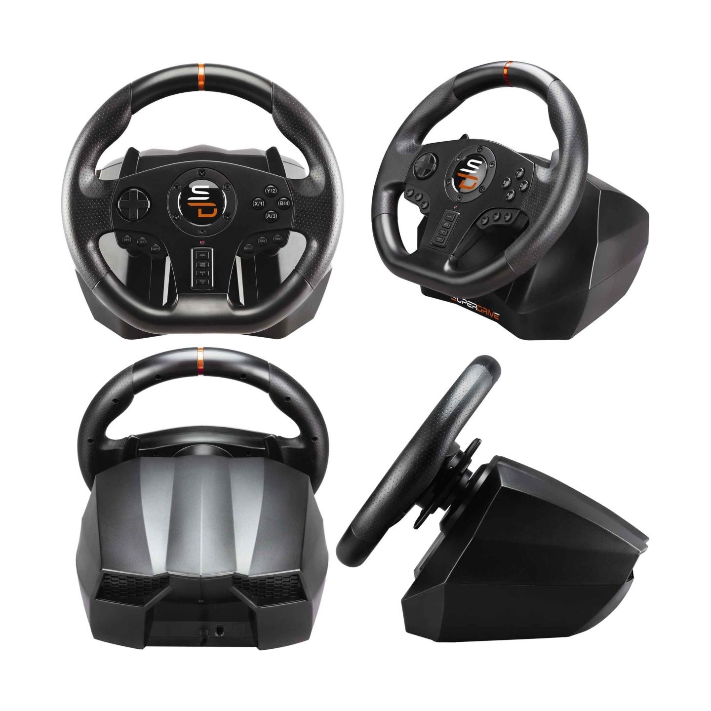 Subsonic Superdrive SV 710 Pro Sport