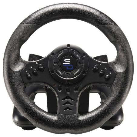 Subsonic Superdrive SV 450 Racing Wheel