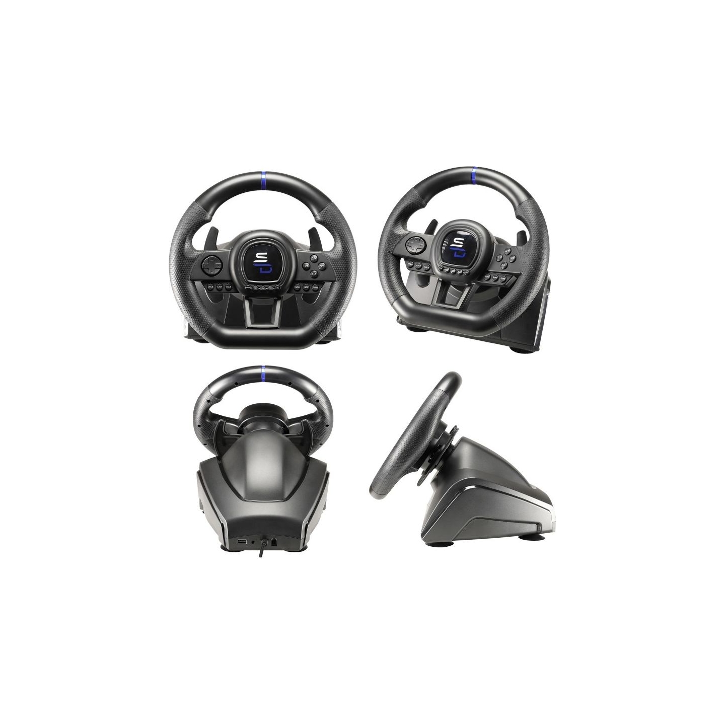 Subsonic Superdrive SV 650 Racing Wheel