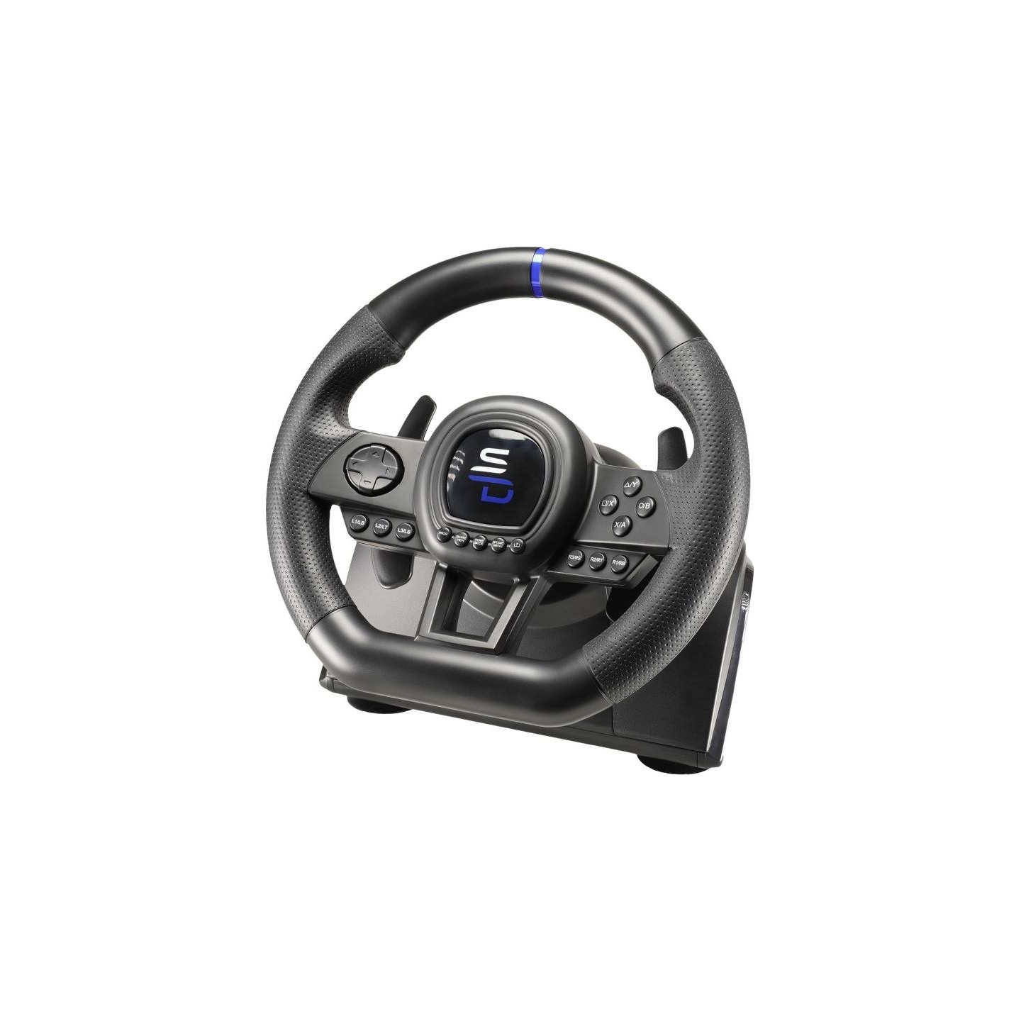 Subsonic Superdrive SV 650 Racing Wheel