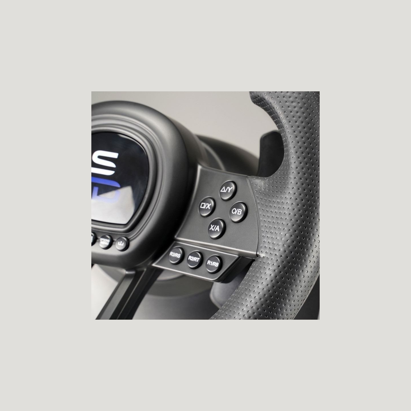 Subsonic Superdrive SV 650 Racing Wheel