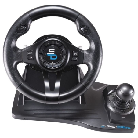 Subsonic Superdrive GS 550 Racing Wheel