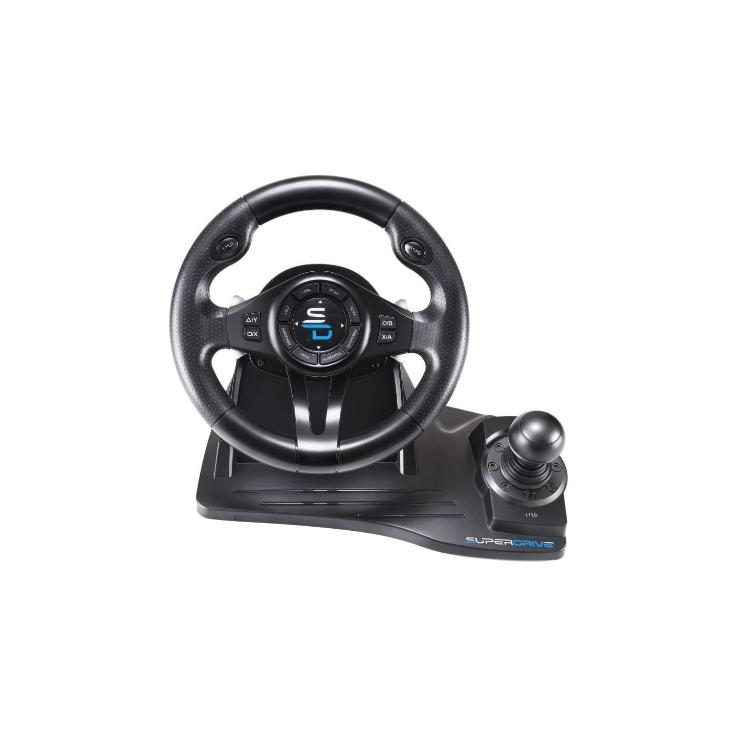 Subsonic Superdrive GS 550 Racing Wheel