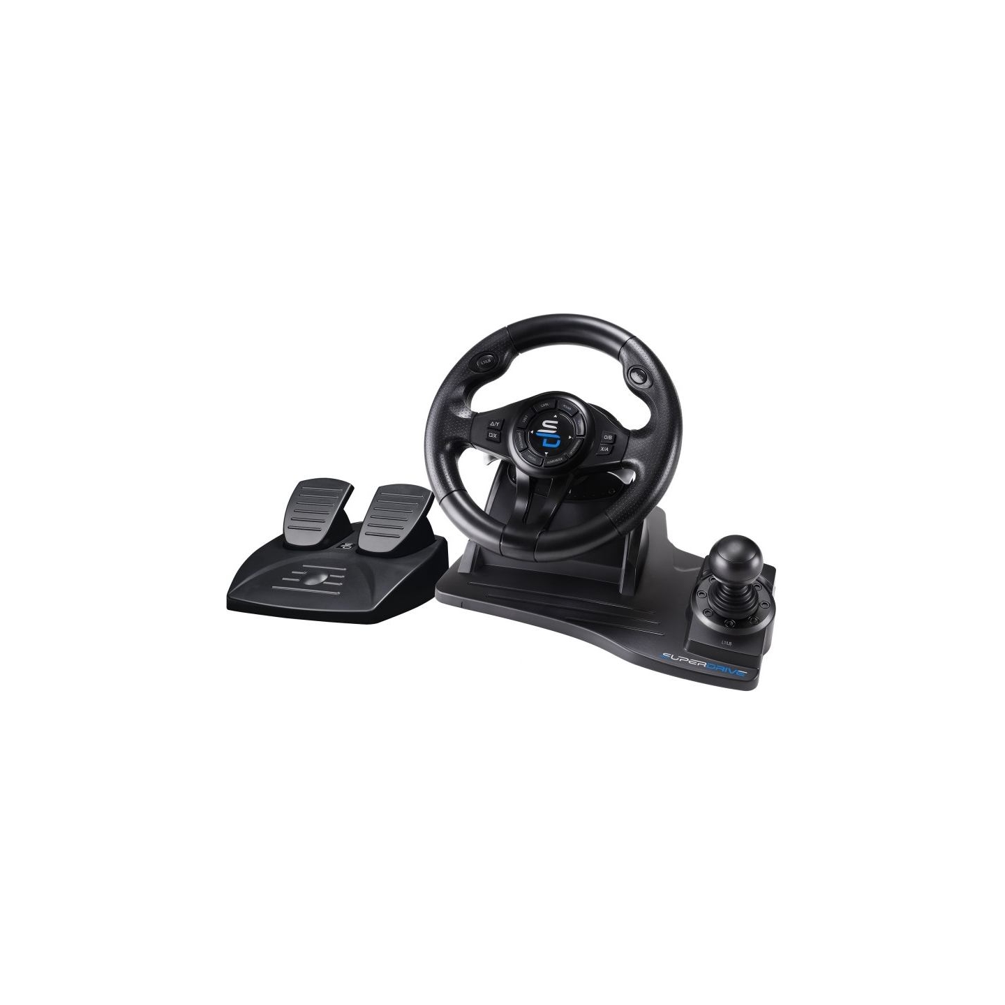 Subsonic Superdrive GS 550 Racing Wheel