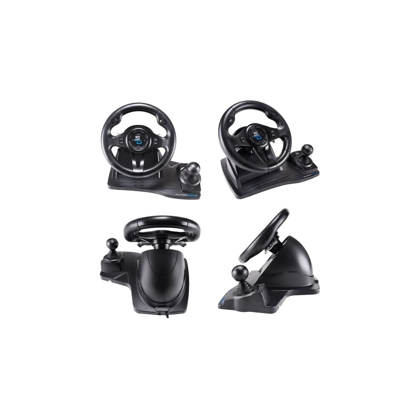 Subsonic Superdrive GS 550 Racing Wheel