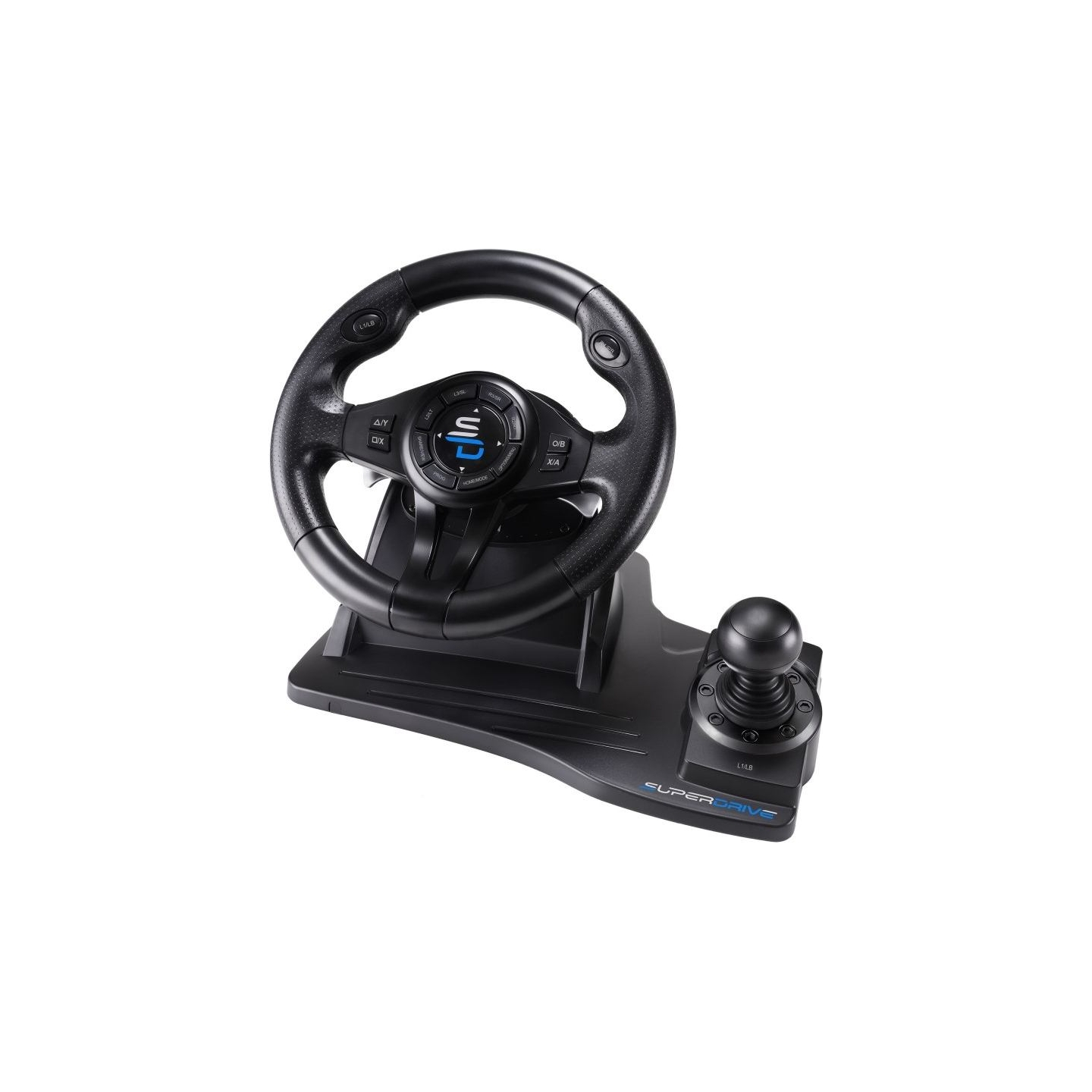 Subsonic Superdrive GS 550 Racing Wheel