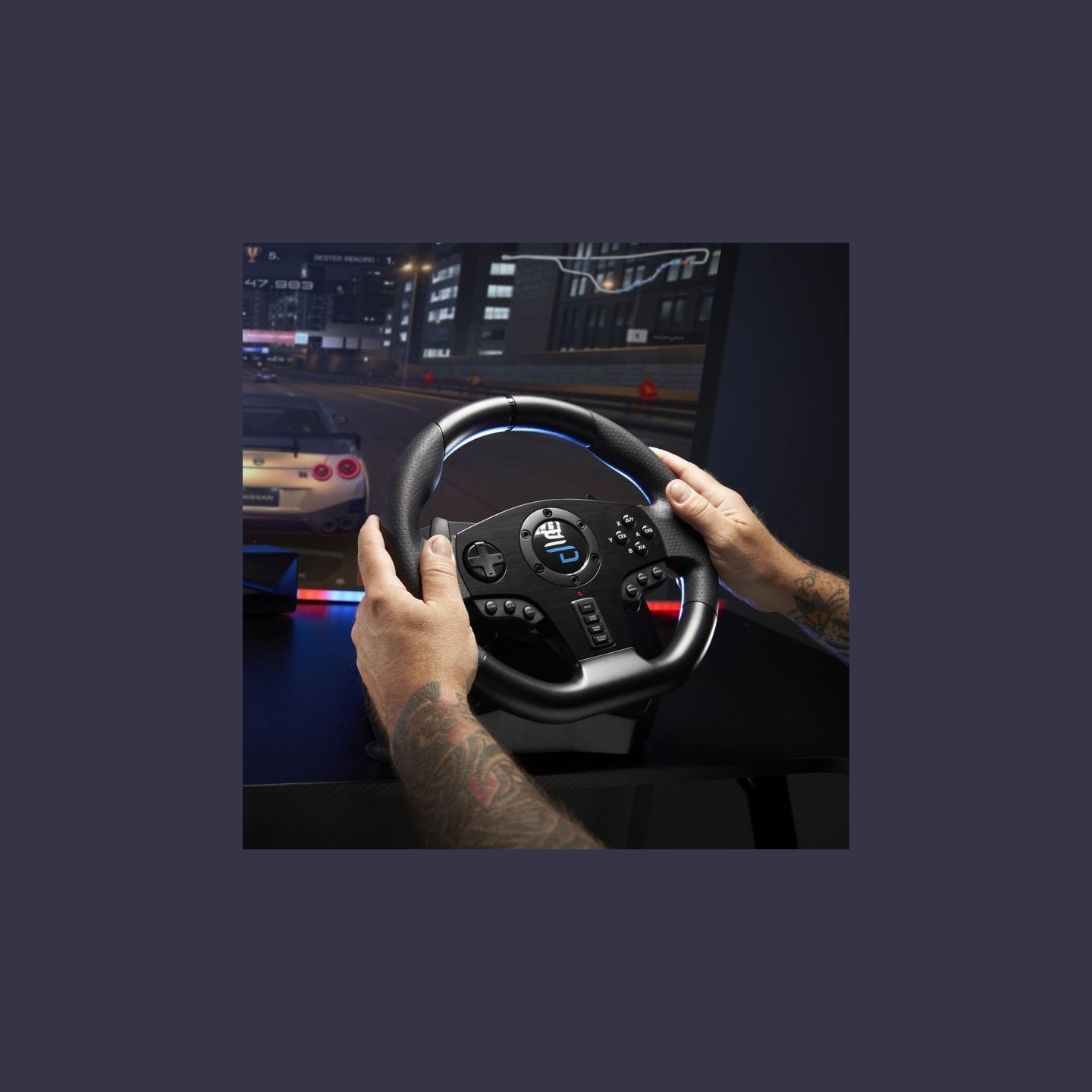 Subsonic Superdrive SV 850 Pro Sport
