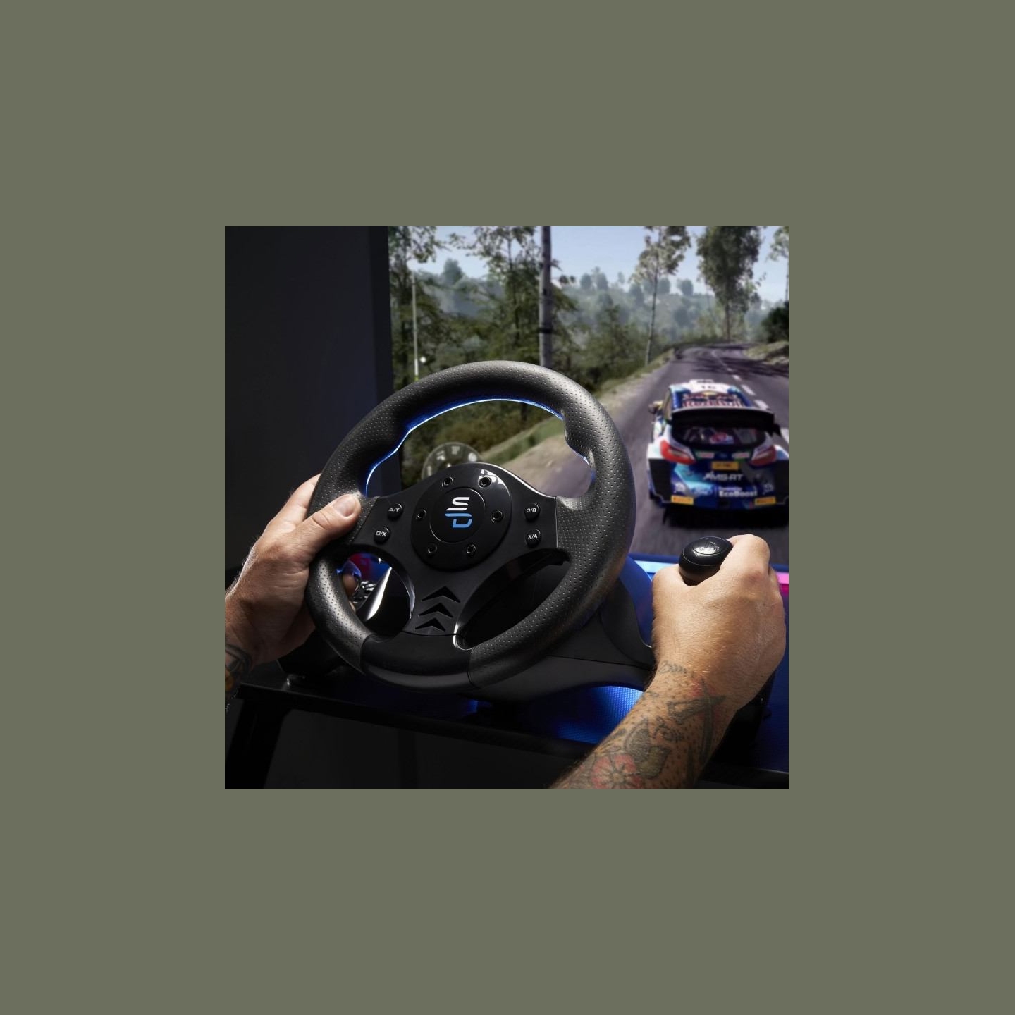 Subsonic Superdrive GS 750 Pro