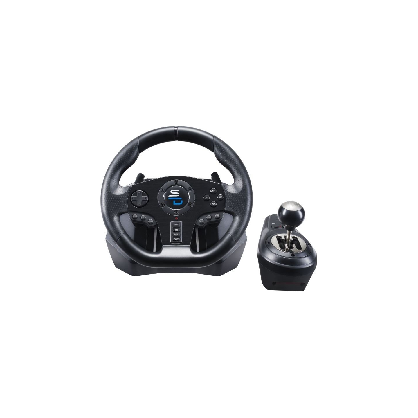 Subsonic Superdrive GS 850X  Pro Sport