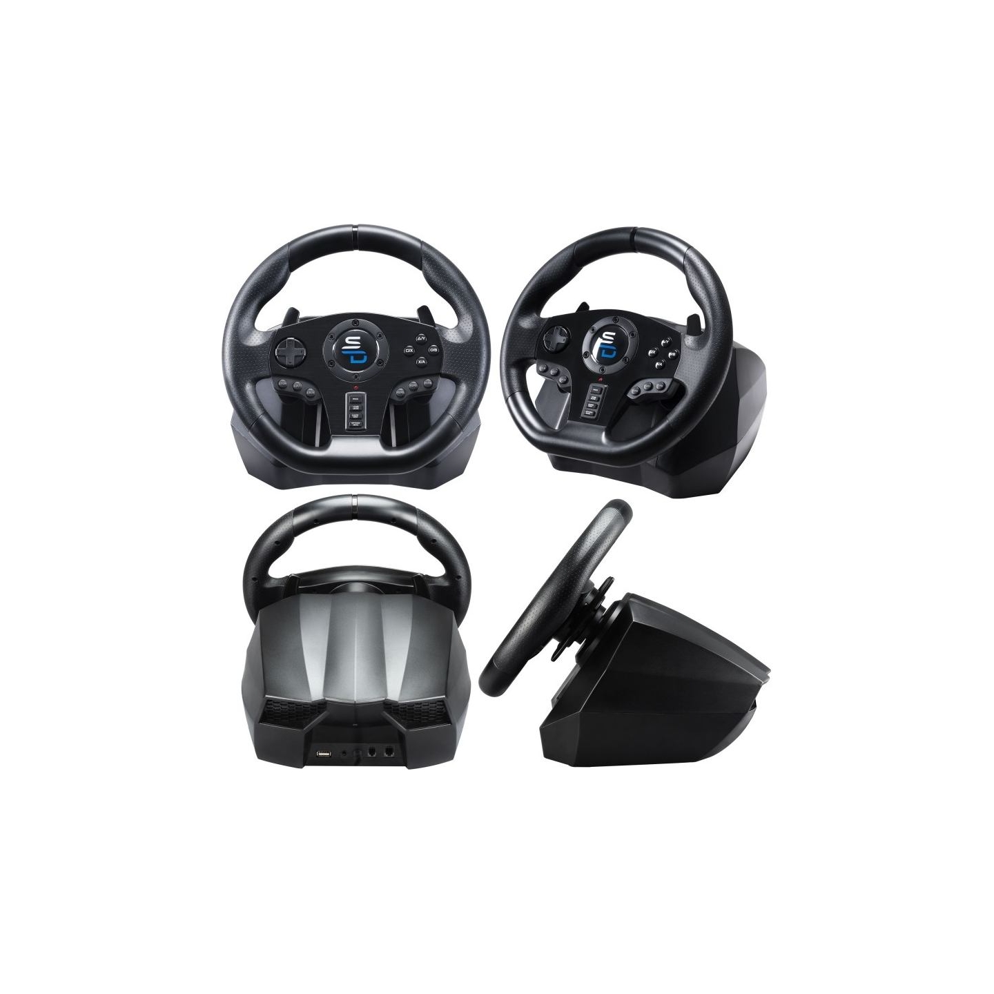 Subsonic Superdrive GS 850X  Pro Sport