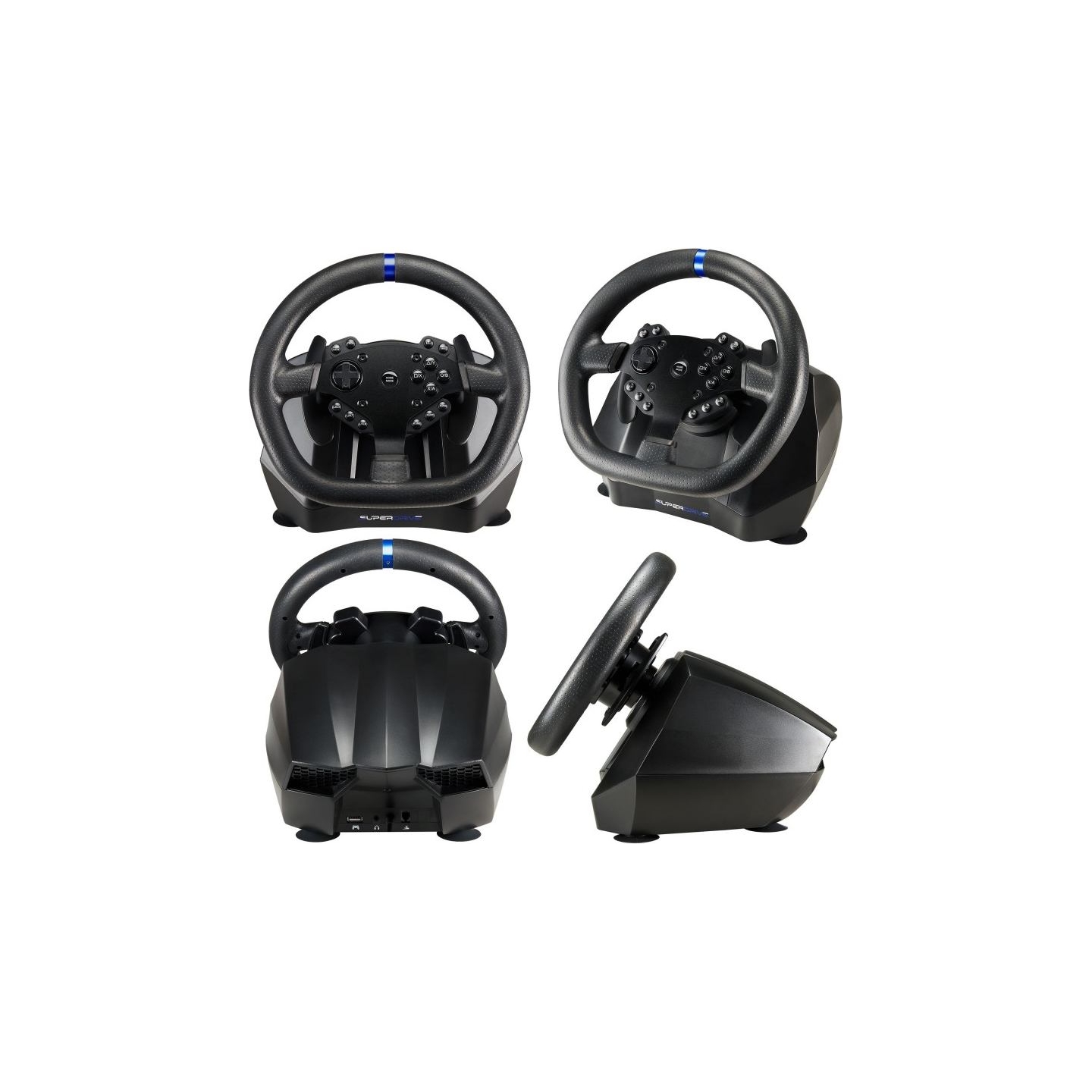 Subsonic Superdrive SV 950 Racing Wheel