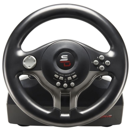 Subsonic Superdrive SV 250 Driving Wheel