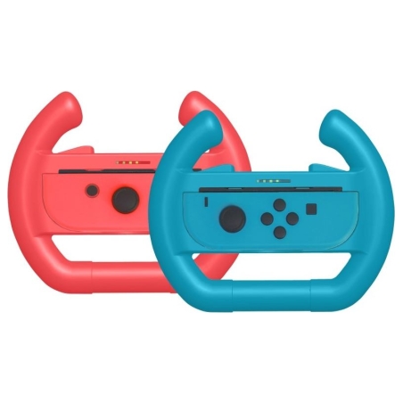 Subsonic Superdrive Racing Wheel for Switch