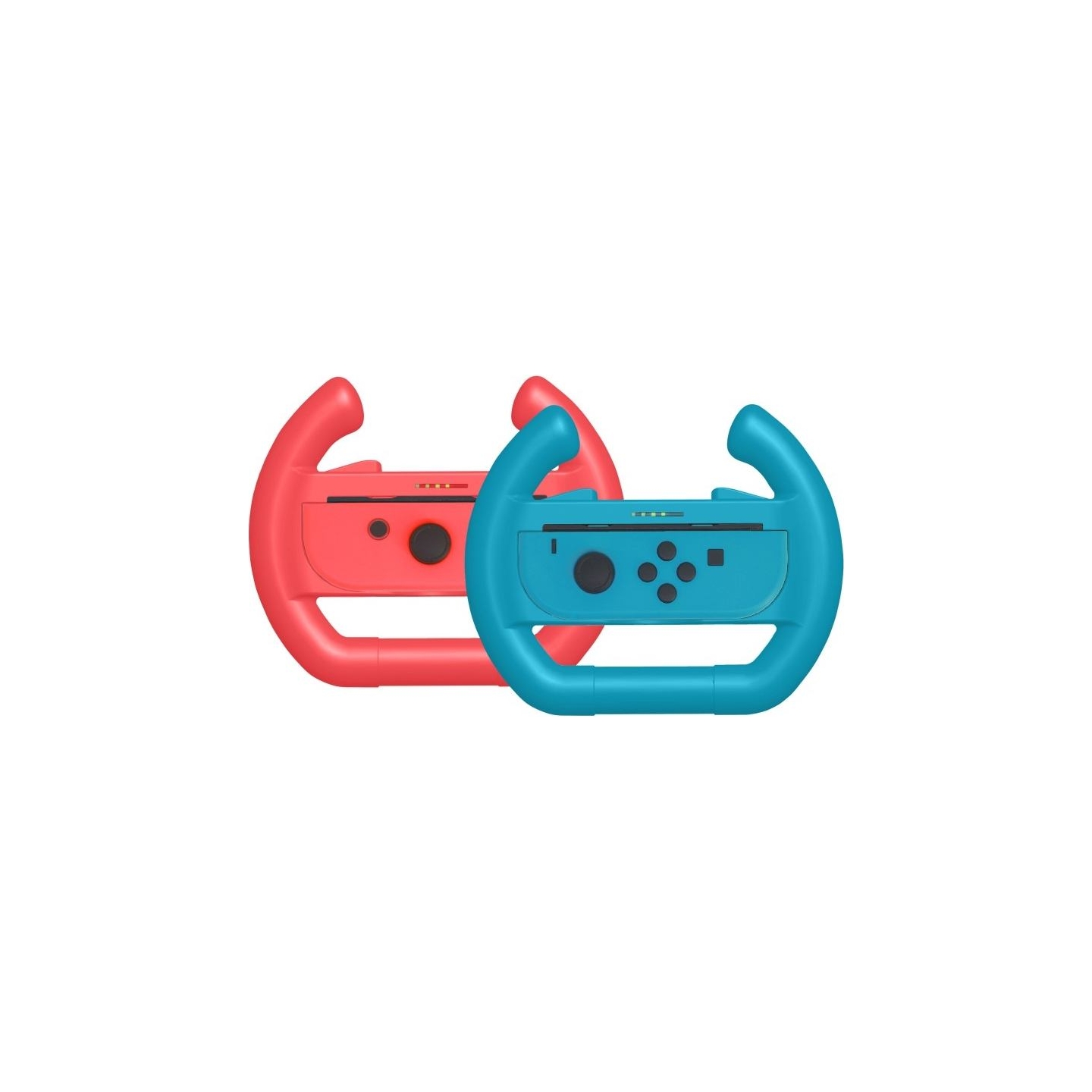 Subsonic Superdrive Racing Wheel for Switch