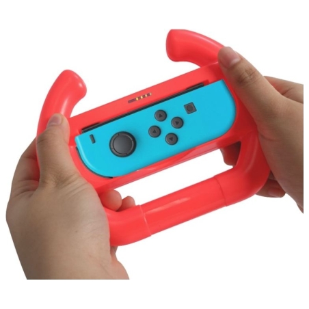 Subsonic Superdrive Racing Wheel for Switch
