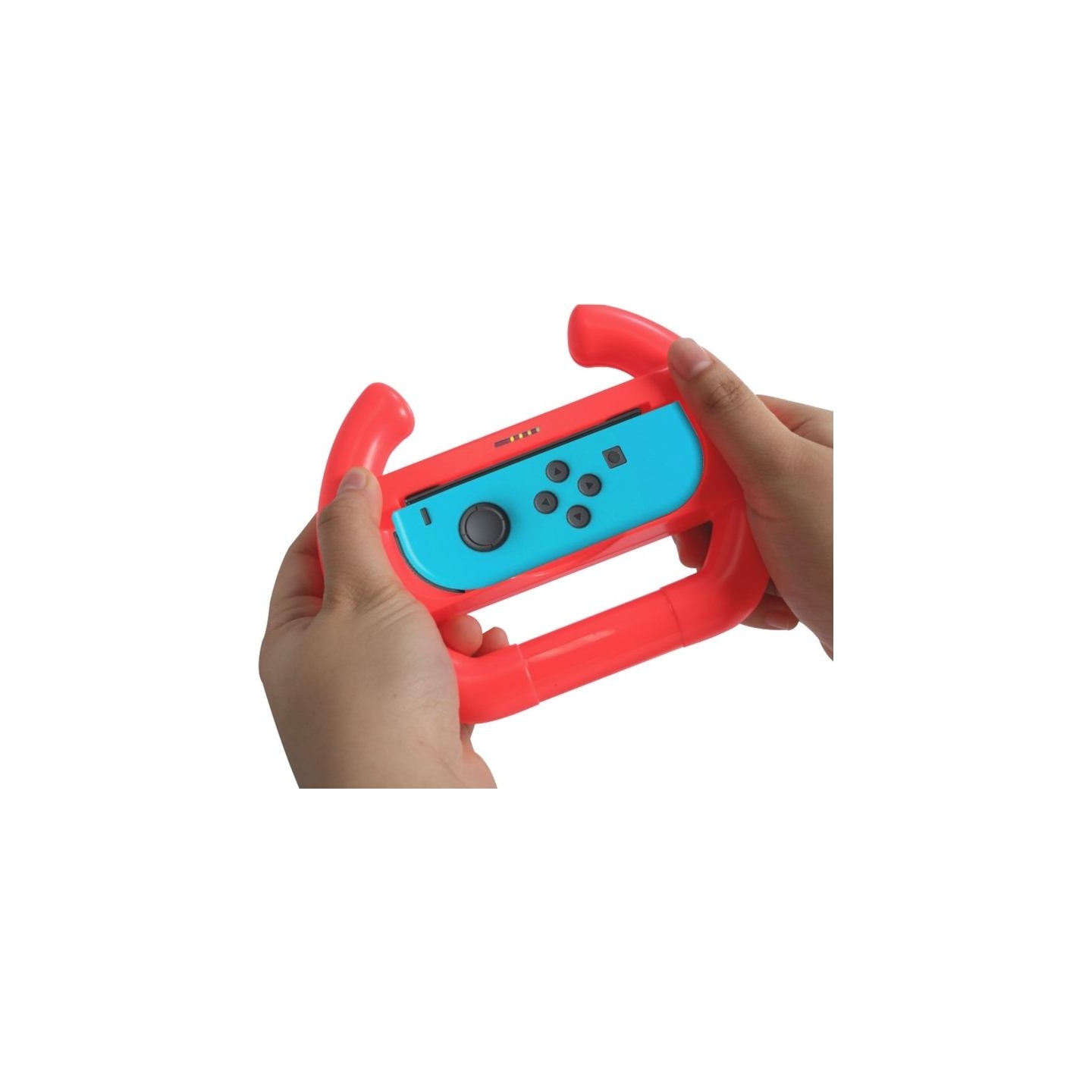 Subsonic Superdrive Racing Wheel for Switch