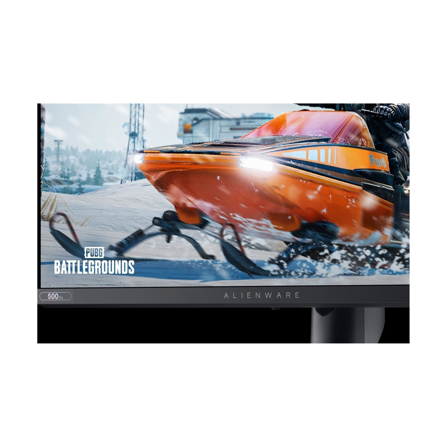 Dell Alienware 25 Gaming monitor AW2524HF - 62.20 cm / 210-BJPH