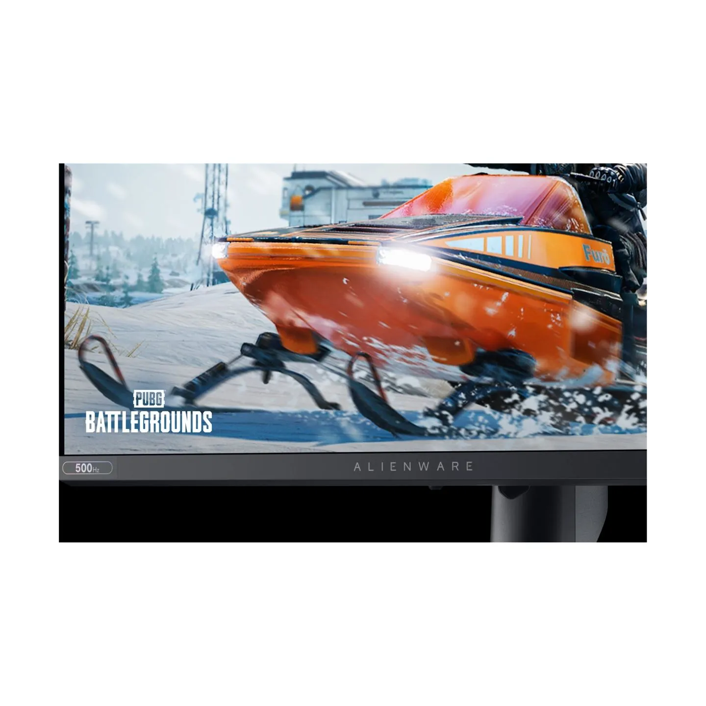 Dell Alienware 25 Gaming monitor AW2524HF - 62.20 cm / 210-BJPH