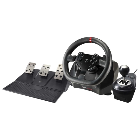 Subsonic Superdrive GS 950-X Racing Wheel (PC/PS4/XONE/XSX)