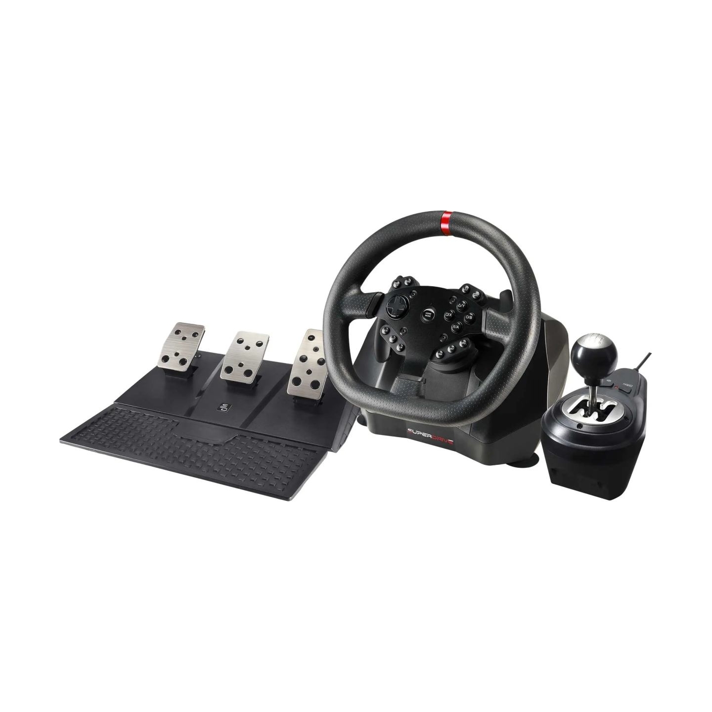 Subsonic Superdrive GS 950-X Racing Wheel (PC/PS4/XONE/XSX)