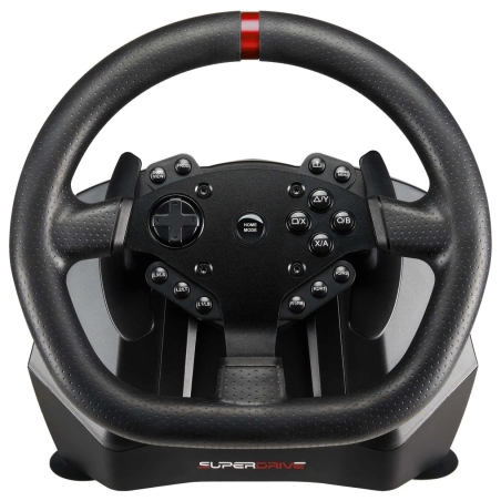 Subsonic Superdrive GS 950-X Racing Wheel (PC/PS4/XONE/XSX)