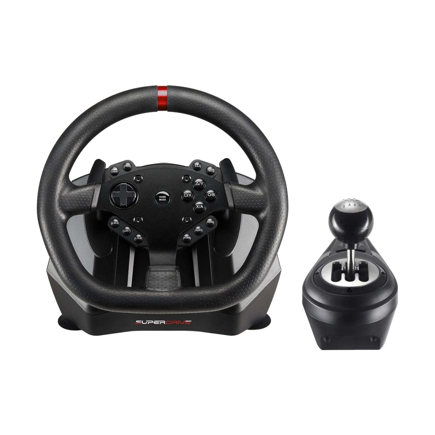 Subsonic Superdrive GS 950-X Racing Wheel (PC/PS4/XONE/XSX)
