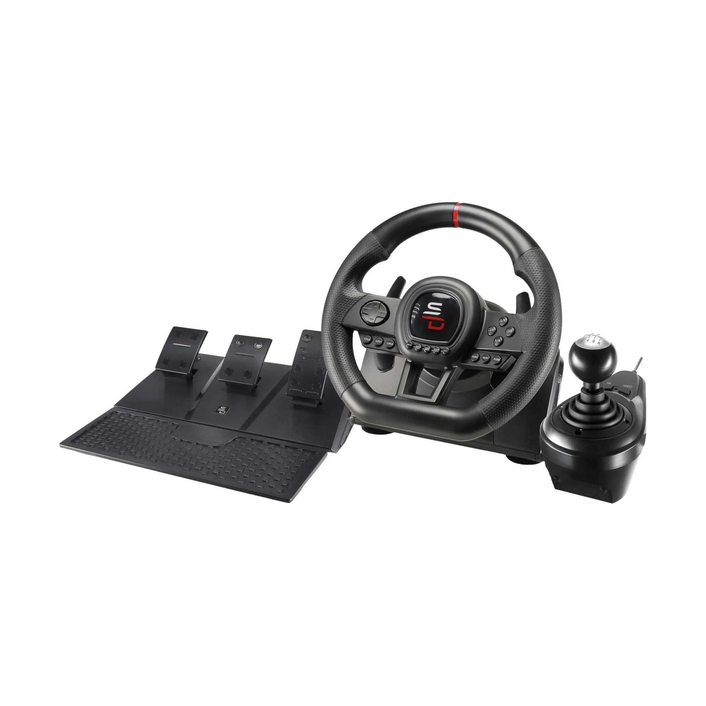 Subsonic Superdrive GS 650-X Racing Wheel