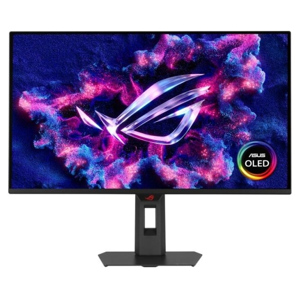 Asus Monitor|ASUS|26.5 "|2560 x 1440 pixels|Quad HD|Native aspect ratio 16:9|QD-OLED|Flat|90LM0C80-B01171