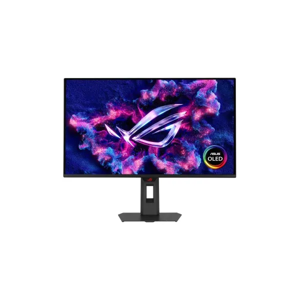 Asus Monitor|ASUS|26.5 "|2560 x 1440 pixels|Quad HD|Native aspect ratio 16:9|QD-OLED|Flat|90LM0C80-B01171