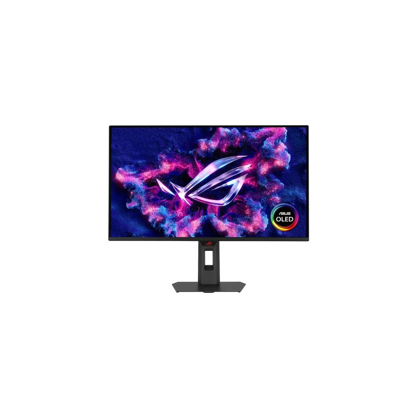 Asus Monitor|ASUS|26.5 "|2560 x 1440 pixels|Quad HD|Native aspect ratio 16:9|QD-OLED|Flat|90LM0C80-B01171