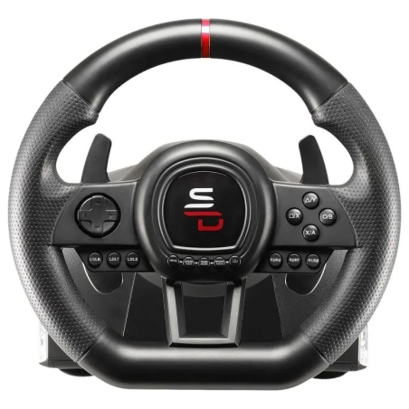 Subsonic Superdrive GS 650-X Racing Wheel