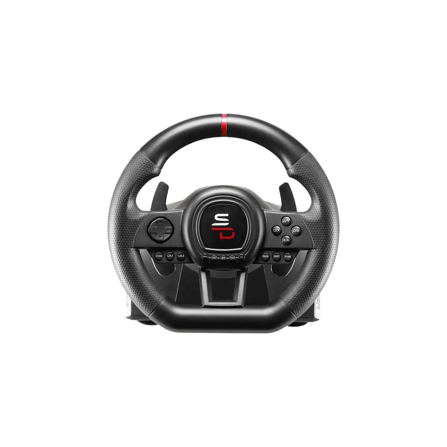 Subsonic Superdrive GS 650-X Racing Wheel