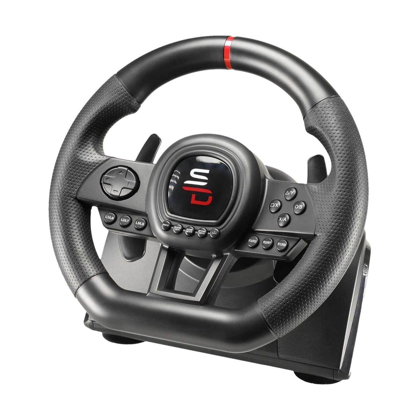 Subsonic Superdrive GS 650-X Racing Wheel